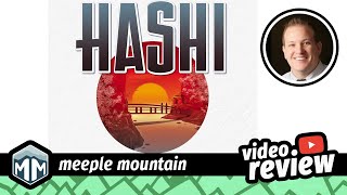 Hashi - How to Play & Review - Boardgame Brody screenshot 4