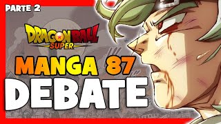 EXPLOSIVO FINAL  ​​- Manga 87 Dragon Ball Super con Seldion | Parte 2