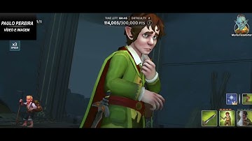 The Lord of The Rings: Heroes of Middle-earth Moria Chapter 1 Raid! - Road to Rivendell Team