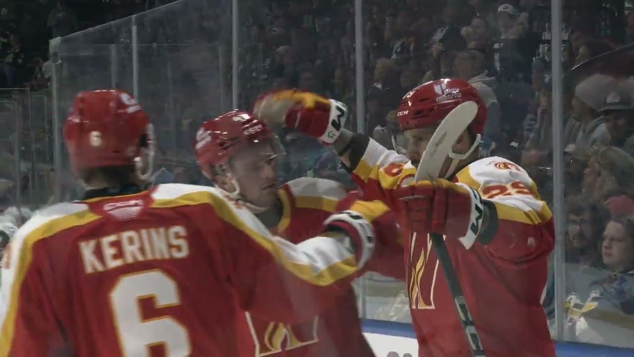 10/10/25: Wranglers 4, Eagles 7