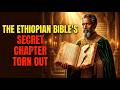 The Ethiopian Bible's Secret Chapter on Mary Magdalene Was Torn Out — Here's What It Said
