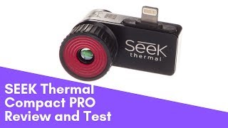 seek thermal compact pro обзор и тестирование