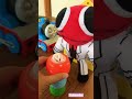 Squishy Bunny Fidget & Boxy Boo #shorts #viral #trending