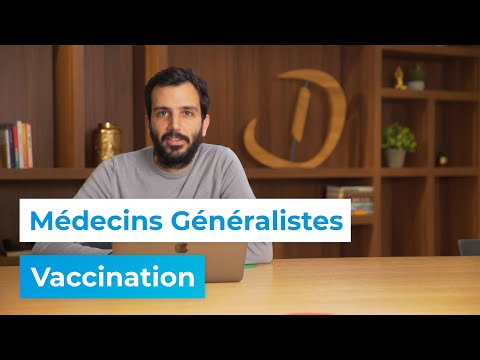 Médecins Généralistes - Comment organiser vos consultations de vaccination ?