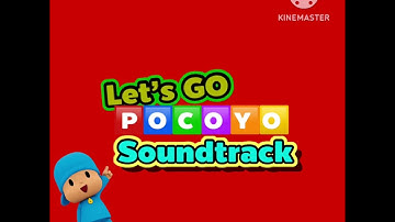 Let’s Go Pocoyo Soundtrack #disneyplus