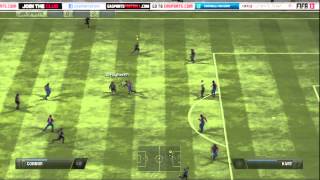 FIFA 13 - Pro Clubs Montage screenshot 4