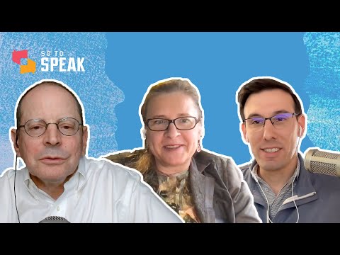 So to Speak: The Free Speech Podcast