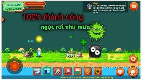 Ngọc rồng online - cách săn virus cực dễ 100% thành công ai cũng có thể làm được | săn virus cực dễ.