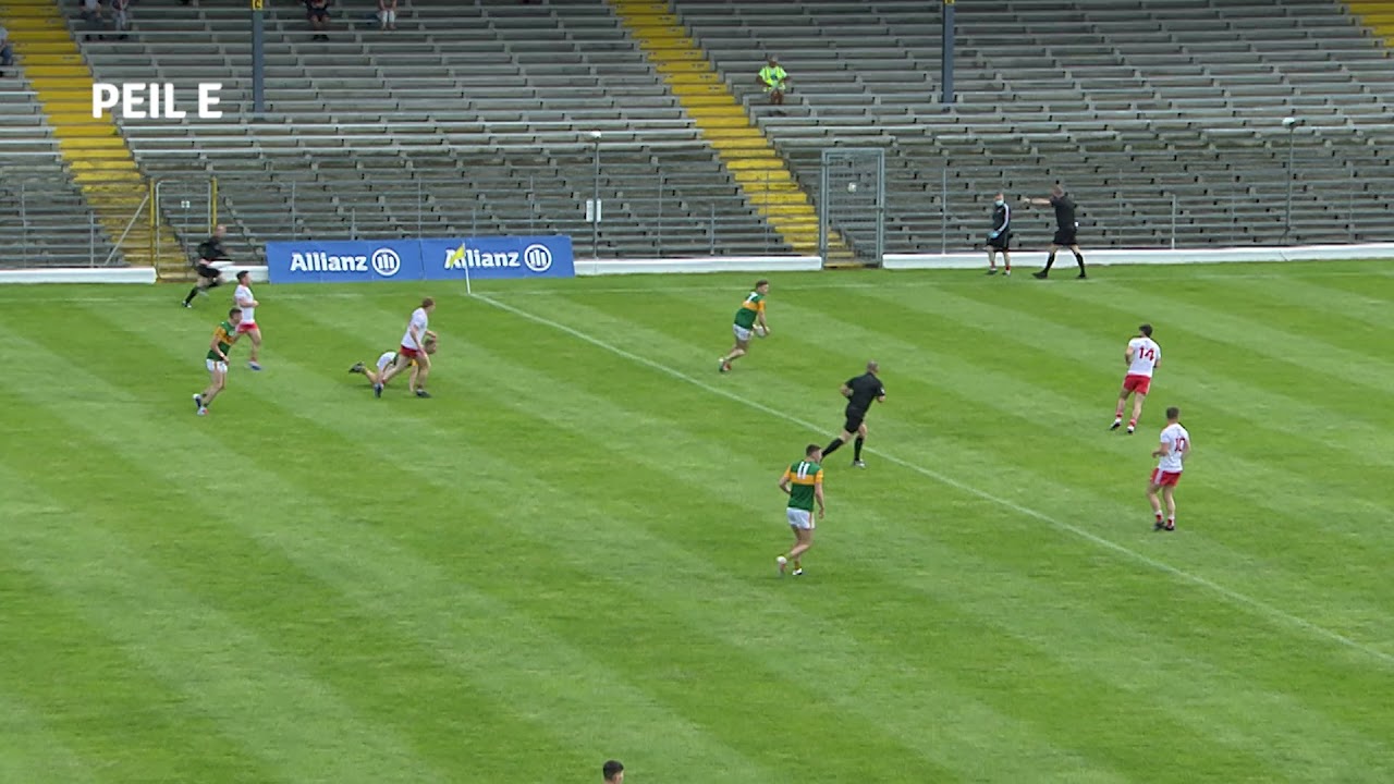 Gavin White | PEIL E | Cúil na Bliana 2021