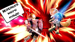 I Shall Be The Victor! || Smash Hunger Games (Part 2)