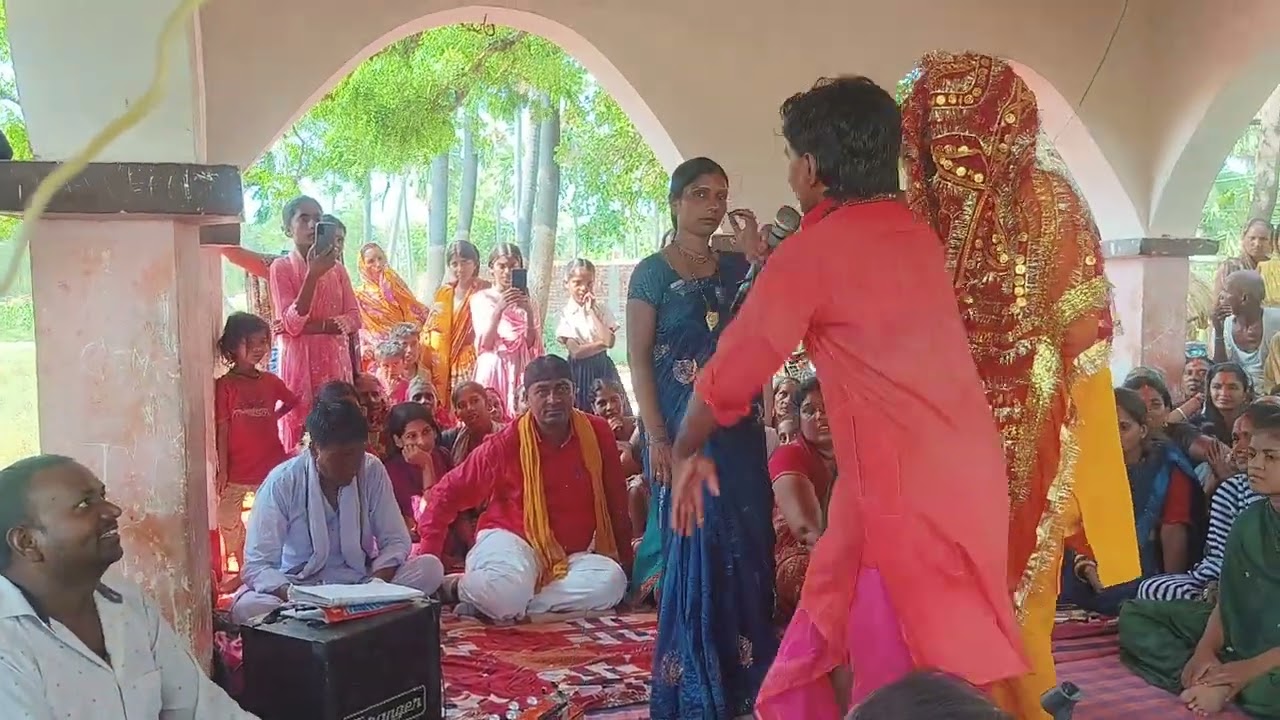 यही re कंगना पर tino guru राहिले #ब्रह्मा विष्णु महेश  हम पहिनले बानी #चुहरमालब्यास का हिट शिवचर्चा