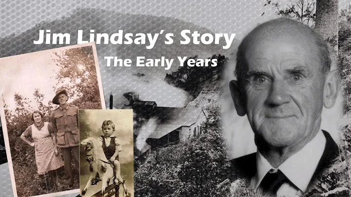 Jim Lindsay Story - The Early Years