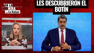 BANCA PRIVADA LAVA DINERO DE MADURO | #EnLaMira | 04/11/25 2/4