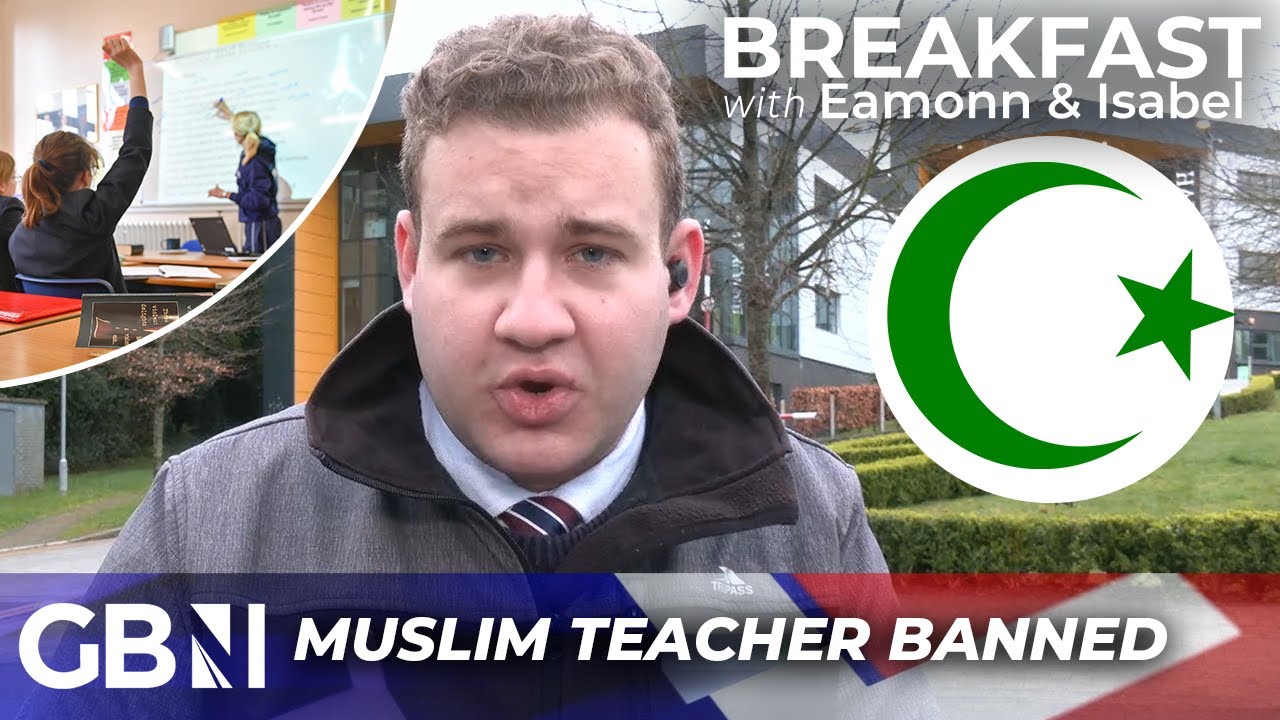 Muslim teacher BANNED after saying "you’ll get REPLACED by Muslims!’ – ‘Undermining BRITISH VALUES’