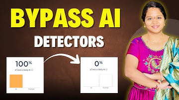 Humanize AI text using BypassGPT | 100% Human Score