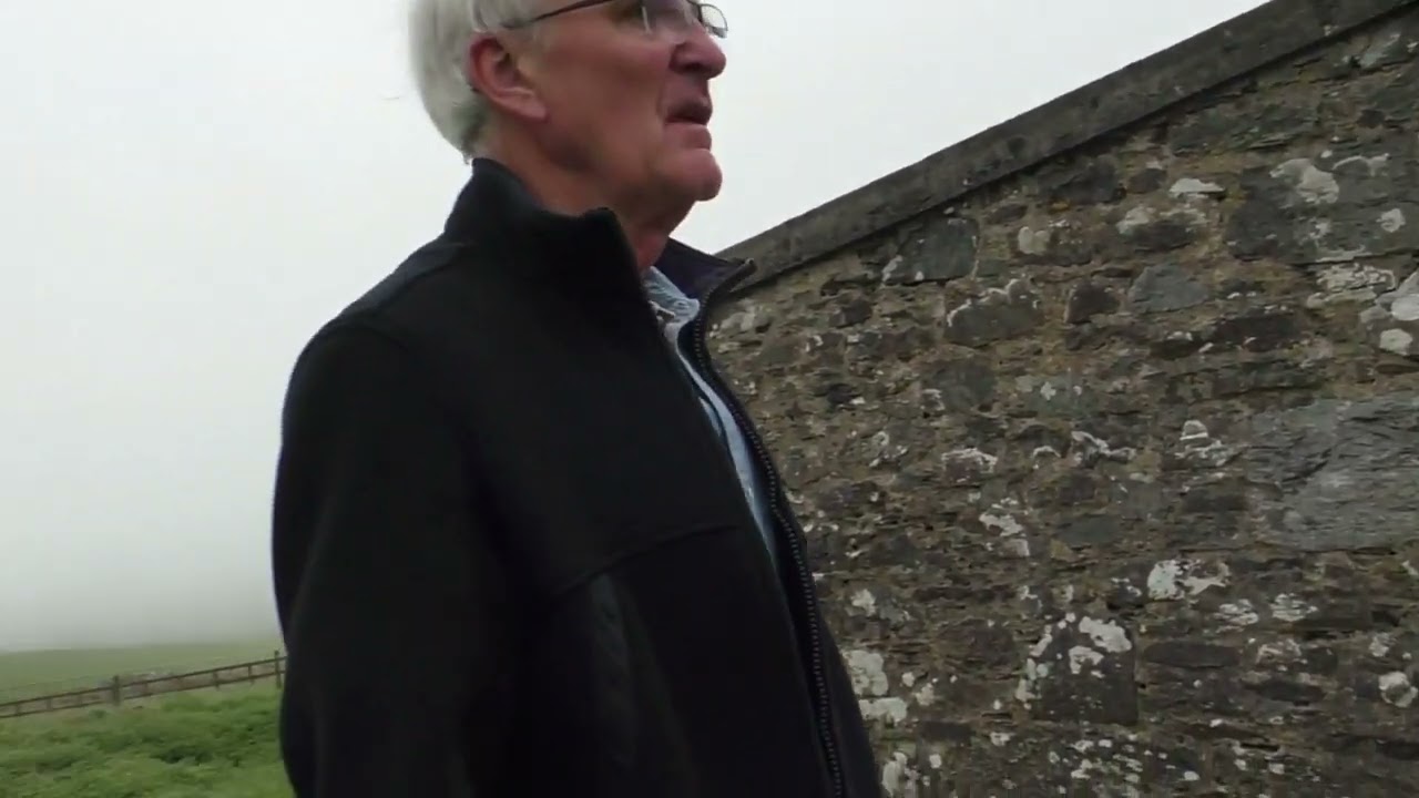 PAUL MCCARTNEYS FARM KINTYRE 1