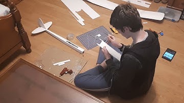 FT Simple Soarer | Build Timelapse