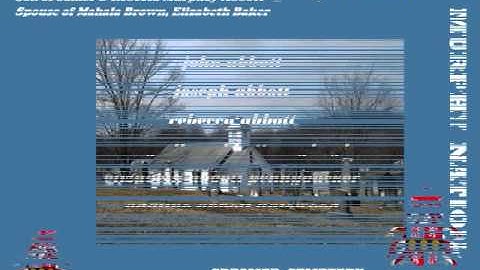 Rebecca Murphey Abbott Family Cemetery Tribute - A Murphy Nation Special