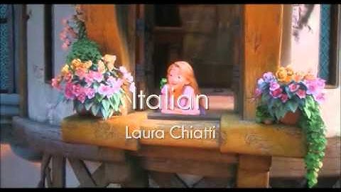 Tangled - When Will My Life Begin (Big Multilanguage)