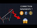 BITCOIN - CONTINUATION HAUSSIERE ET RETOUR DE LA VOLATILITE ? bitcoin analyse crypto monnaie fr 2020