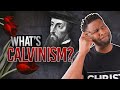 What is a 3-point, 4-point and 5-point Calvinist and Which One Am I?