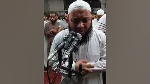 قراءة خاشعة/سورة  الاعراف/الشيخ أحمد السعيد مندور