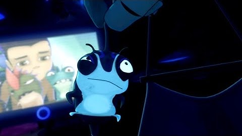 Slugterra – New Episodes on CHRGD