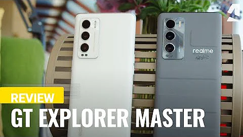 Realme GT Explorer Master review - DayDayNews