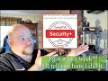 How I passed Security+ SY0-501 in 1 week! PLUS Study Tools & Test Experience