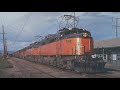 Milwaukee Road Electrics