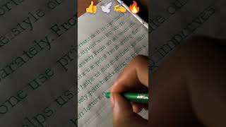 Legible Handwriting Practice for Beginners ✍️ Easy & Neat Writing