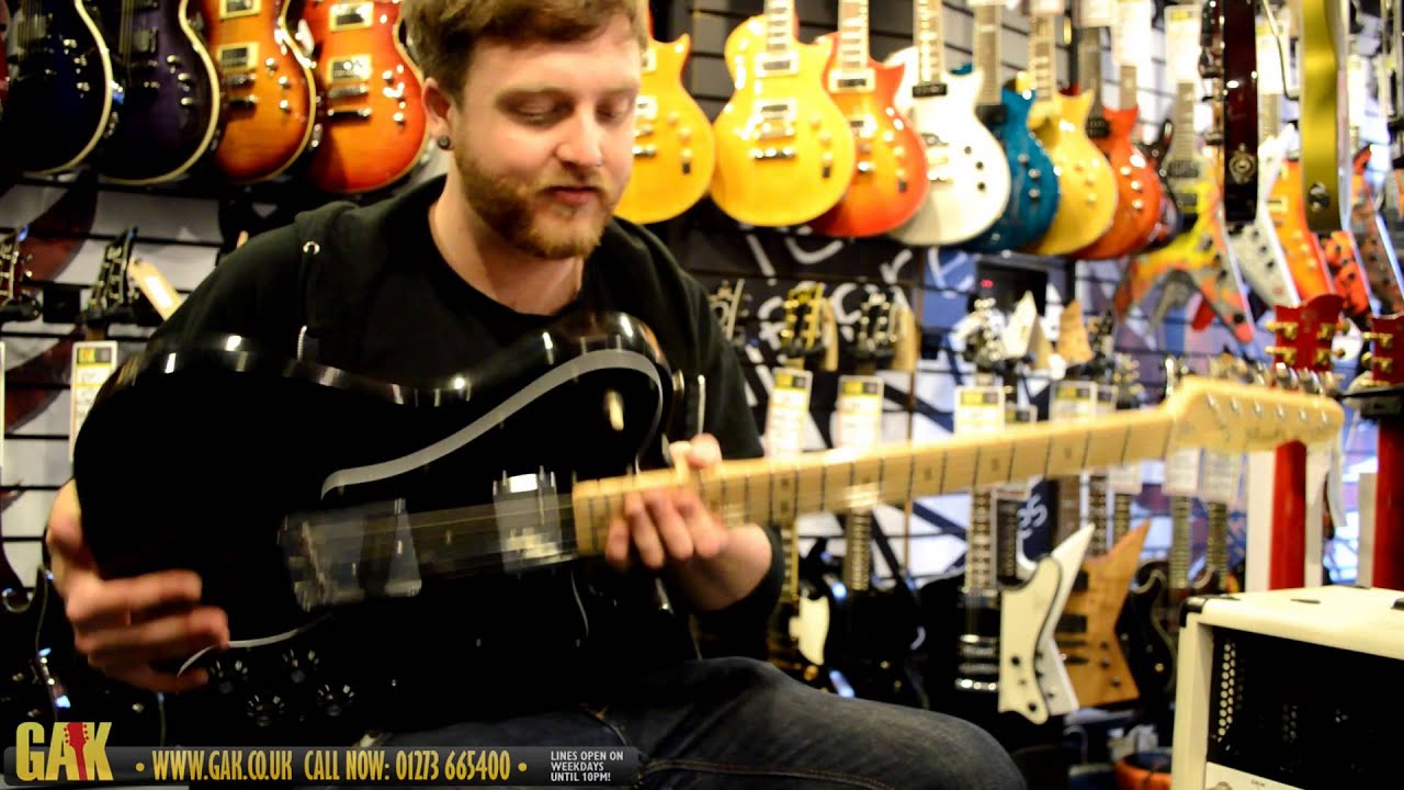 Fender - Custom Shop '72 Tele Custom Closet Classic Demo at GAK