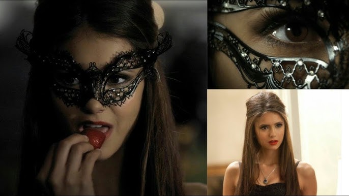TVD Katherine's Masquerade Party Look - The Vampire Diaries Makeup Series 