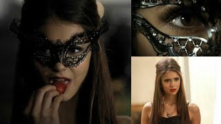 Masquerade Ball #tvd #thevampirediaries #katherinepierce #edit #thevam, the  vampire diaries