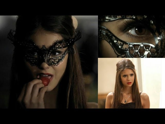 The Vampire Diaries Photo: the masquerade ball