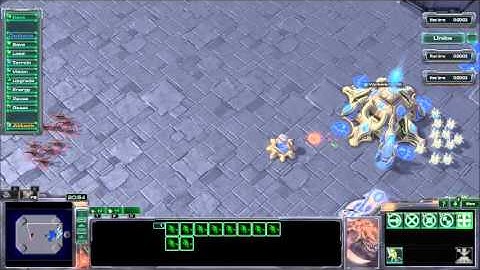 Starcraft II HOTS tutorial for beginners