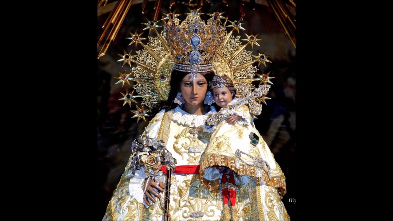 Donde esta la virgen de los desamparados en valencia