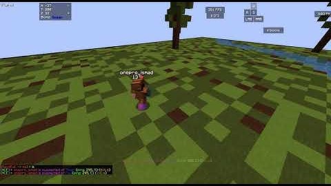 ExtremeCraft - Hacker #2872 Name:  onepro_ismad  Hacks: Fast Bow