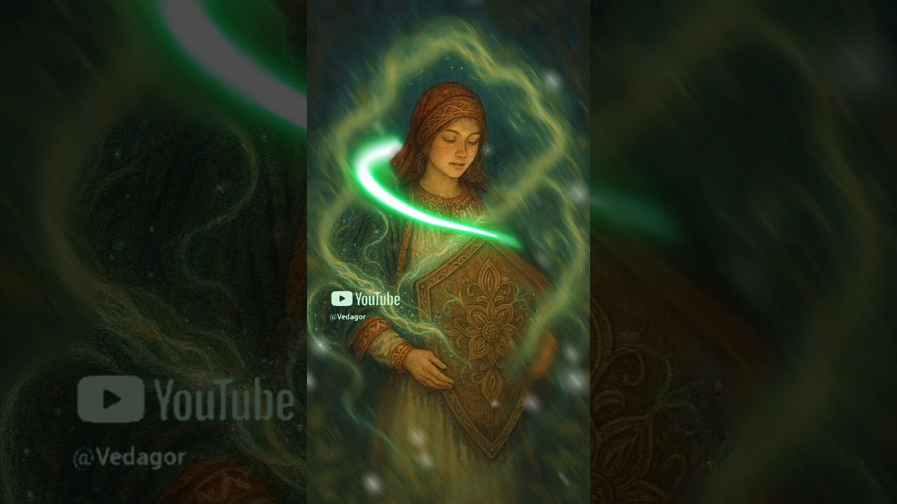 🔥 Исцеляющая славянская музыка с частотами 59 Гц + 963 Гц