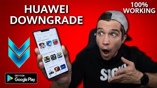 Huawei Downgrade Tutorial - How To Install Google GMS P40, P40 Pro, P40 Lite screenshot 4