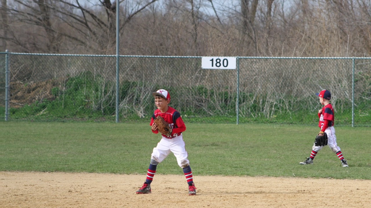 Xtreme 9U 2017 Opening Weekend YouTube