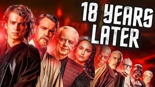 Revenge of the Sith... 18 Years Later