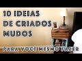 10 BOAS IDEIAS DE CRIADOS-MUDOS CRIATIVOS PARA INSPIRAR FAZER