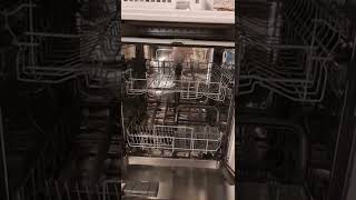 Built in Dishwasher part 1 #Zanussi Dishwasher #IKEA kitchen #High tech kitchen  #Dishwasher