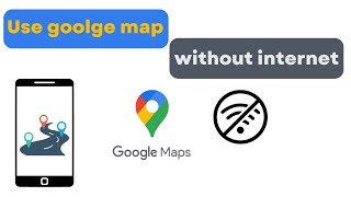 How to use google map without internet || offline google map || Tech Mash screenshot 4