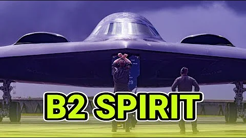 B2 Spirit: US Most Feared Stealth Bomber Ever Made