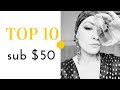 Top 10 | Cele mai bune parfumuri accesibile sub $50