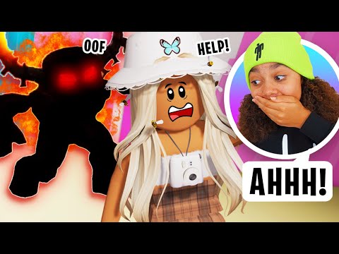 Can We Escape The Evil Roblox Daycare Story Youtube