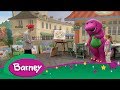 Barney's Around the World Adventure ✈️Part 3 (Full Episode)