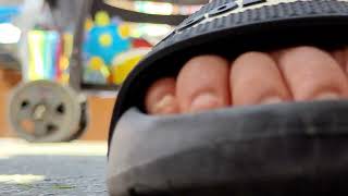 Close-Up Shots Of Peoples Shoes Whats Trending
